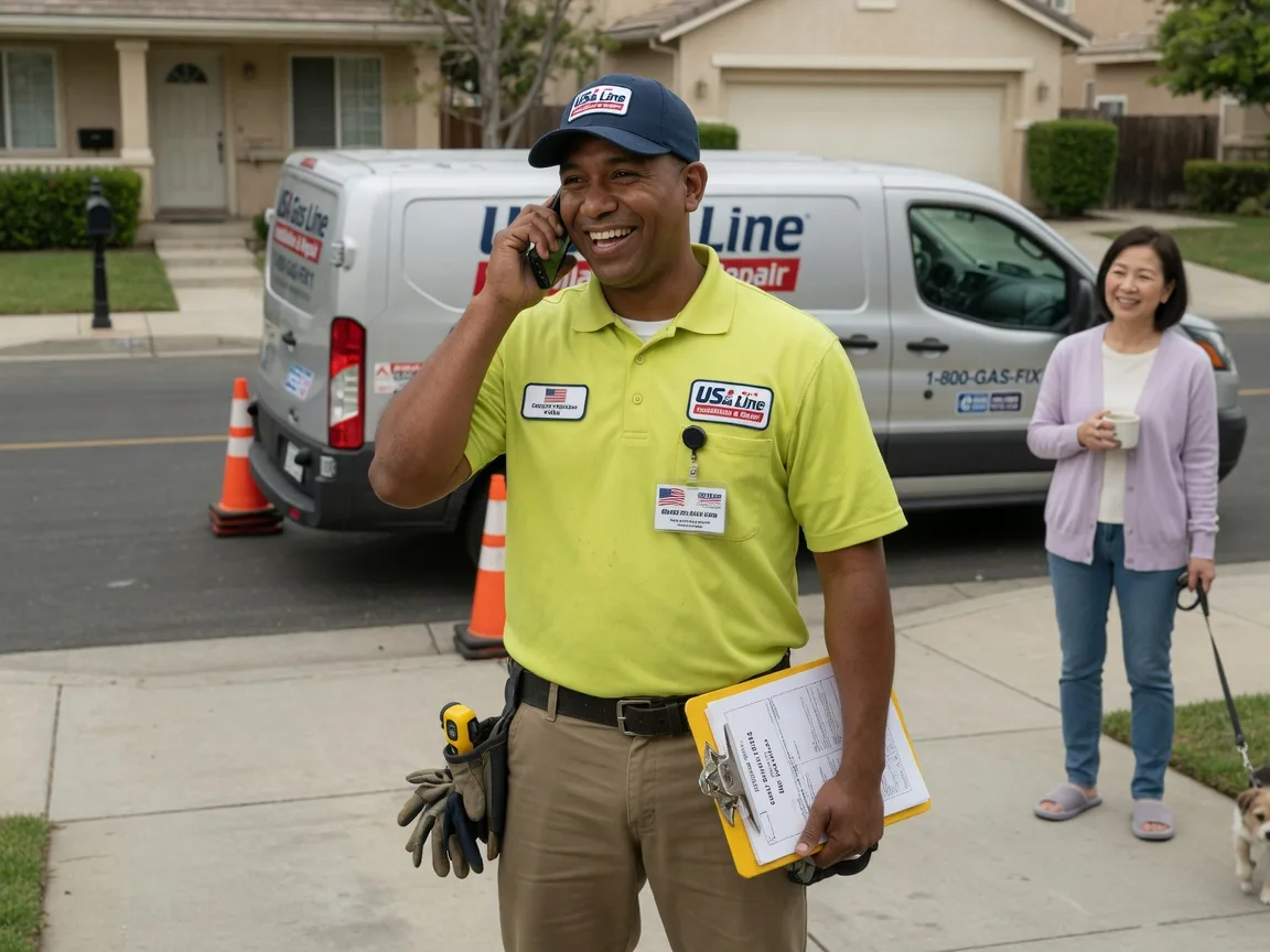 Gas Line Installation Amigo, WV FAQs